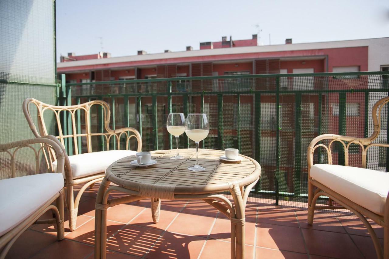 Tendency Rambla Del Poblenou Barcelona Exterior foto