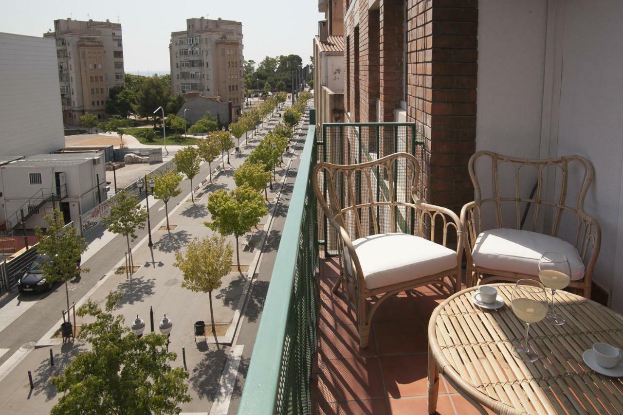 Tendency Rambla Del Poblenou Barcelona Exterior foto